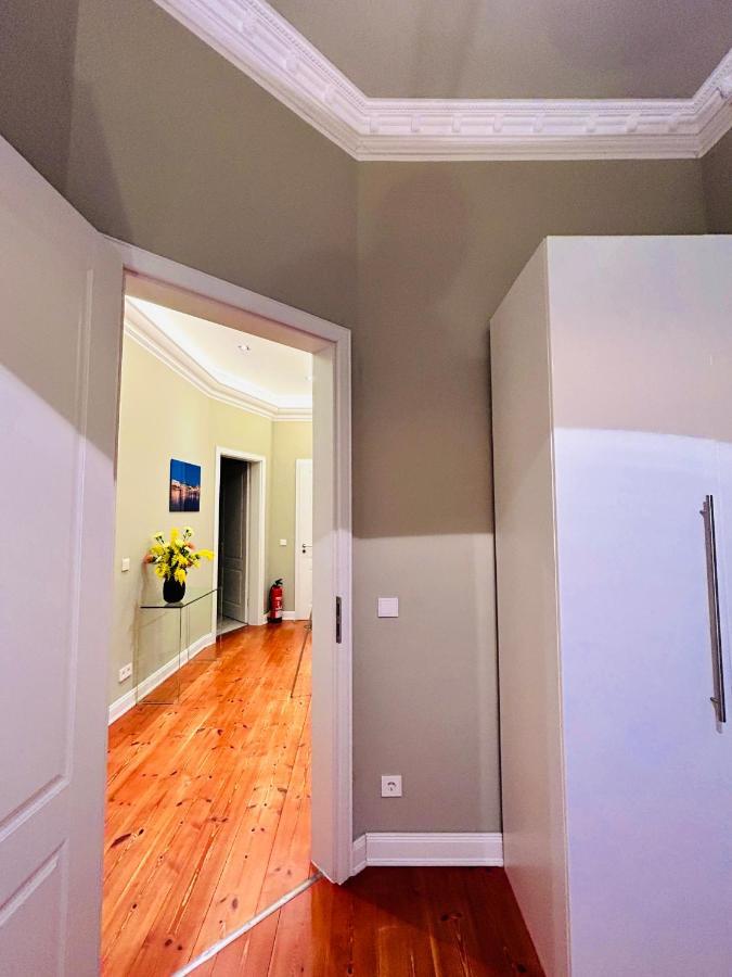 Blue Apartment's Lejlighed Hamborg