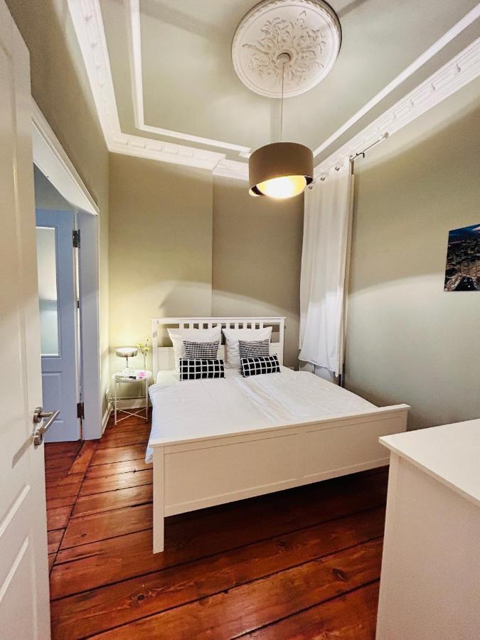 Blue Apartment's Hamborg