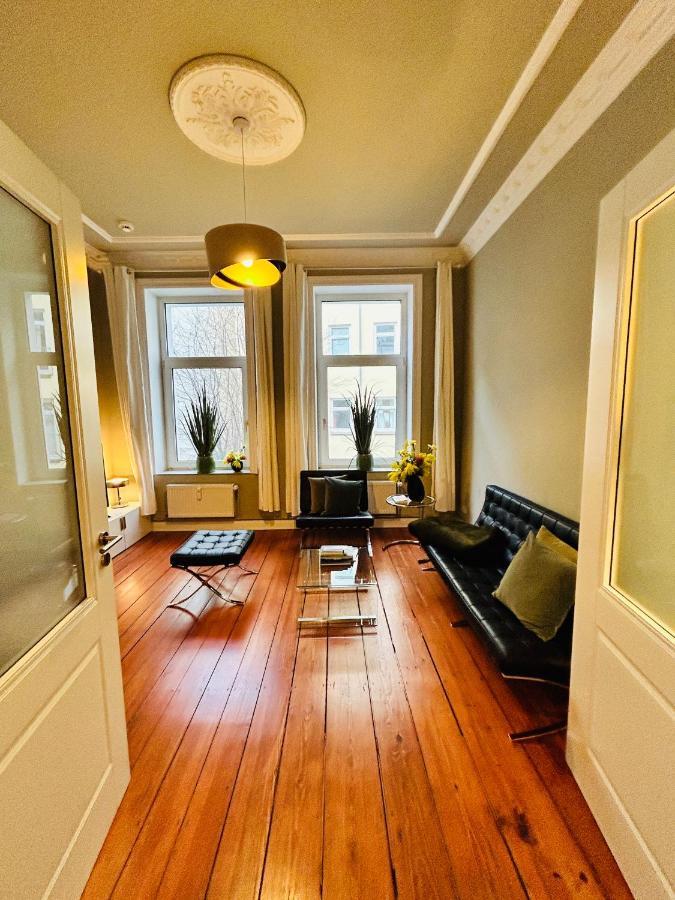 Blue Apartment's Lejlighed Hamborg