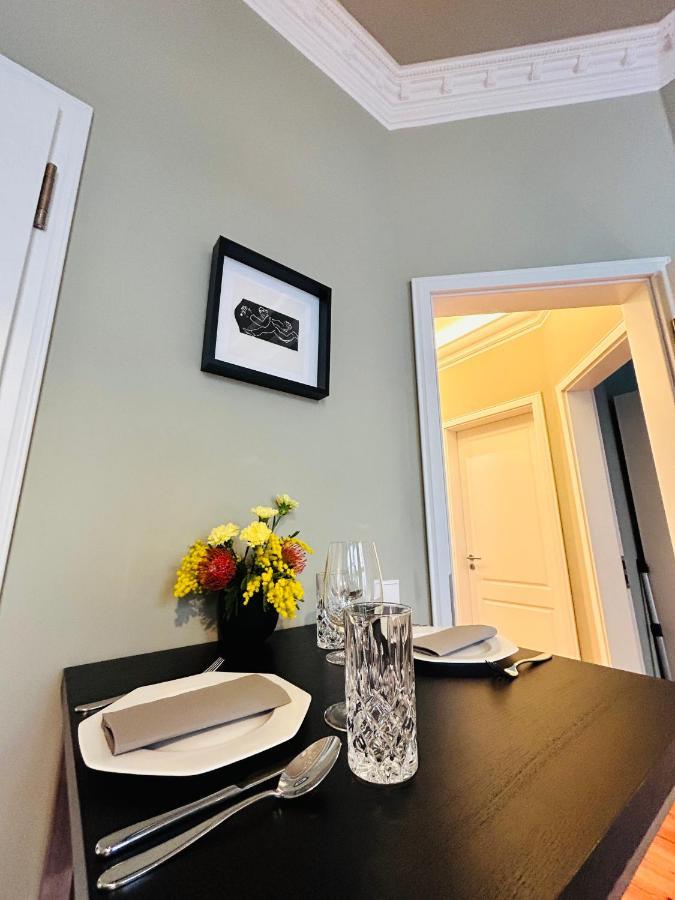 Blue Apartment's Hamborg