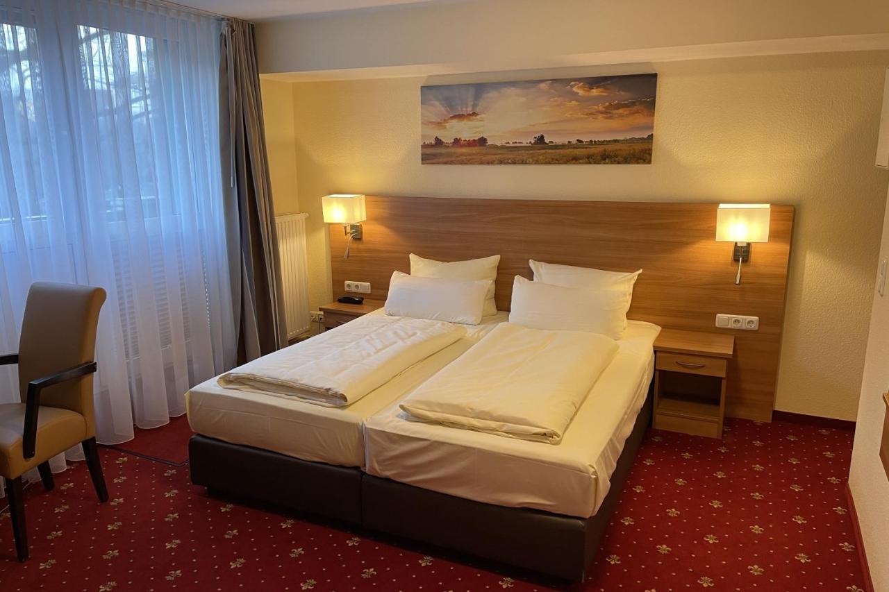 Hotel Harburger Hof Hamburg
