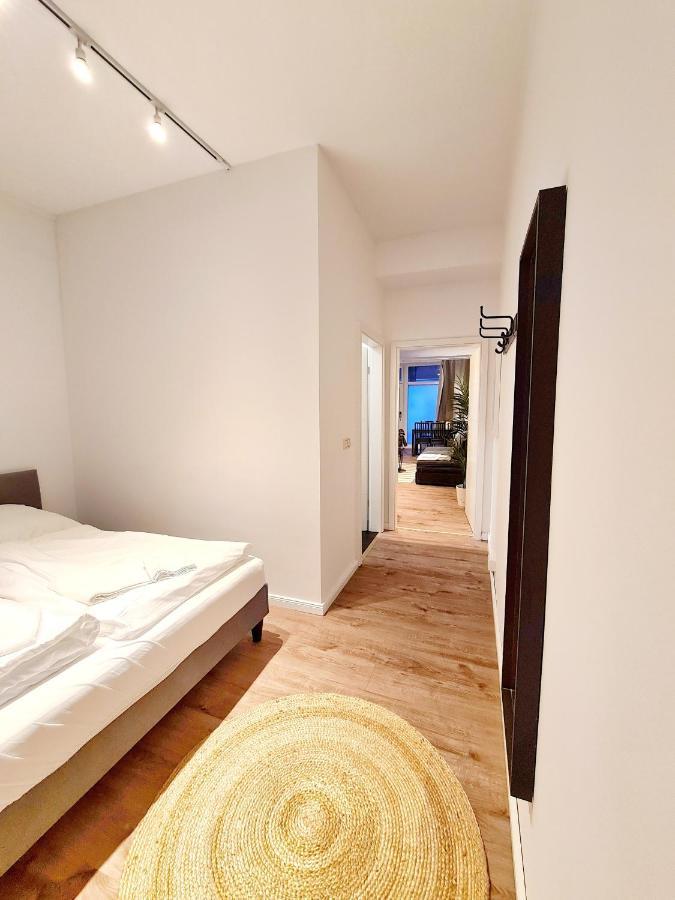 Spacious Flat Next To Goldbekkanal In Winterhude * Hamburg
