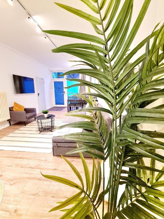 Apartment Spacious Flat Next To Goldbekkanal In Winterhude