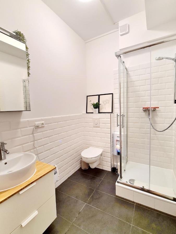 Spacious Flat Next To Goldbekkanal In Winterhude Apartment *