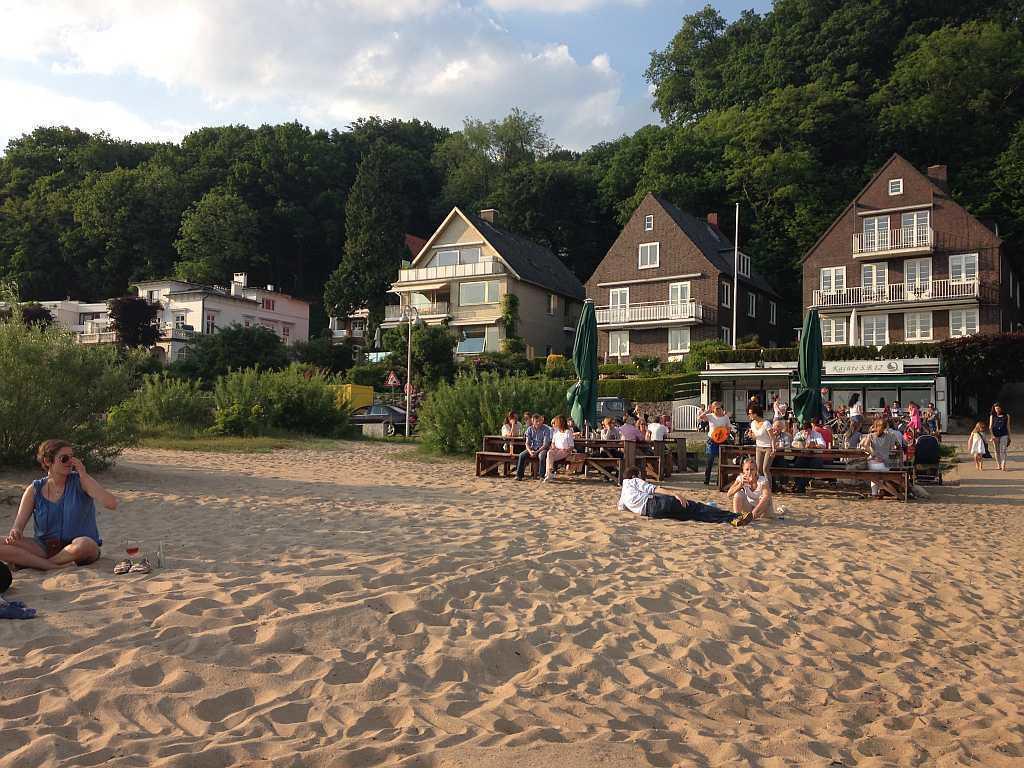 Beautiful House In Blankenese Lejlighed Hamborg