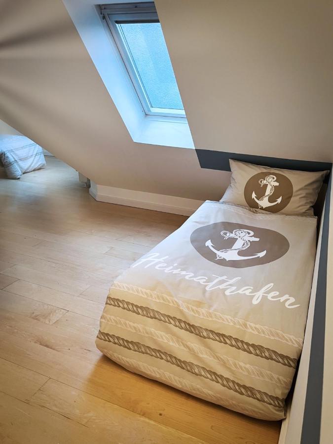 Apartment Loft-panoramablick-hafen & Elbe! *