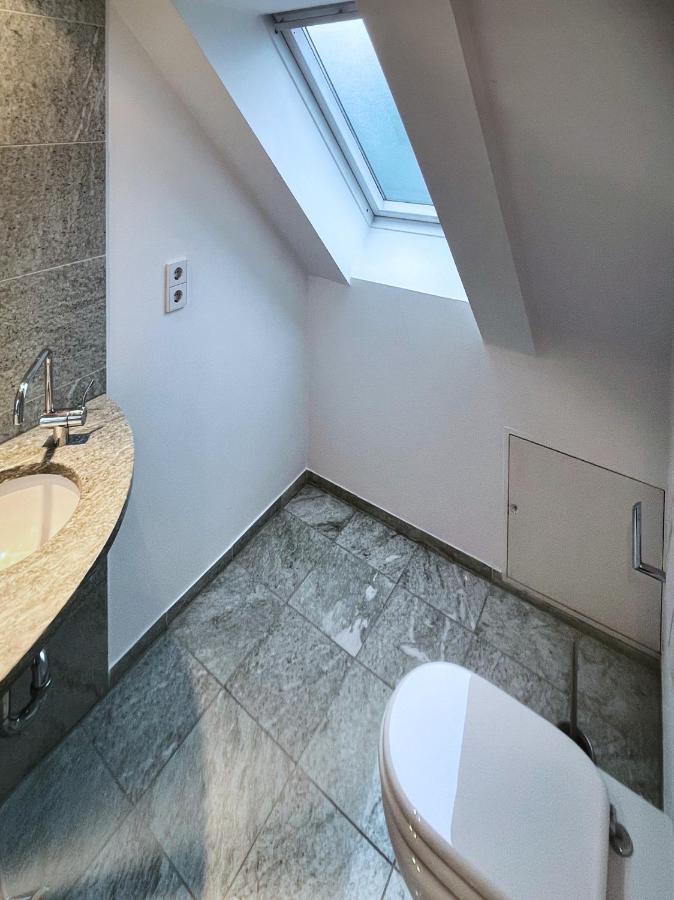 Loft-panoramablick-hafen & Elbe! Apartment *