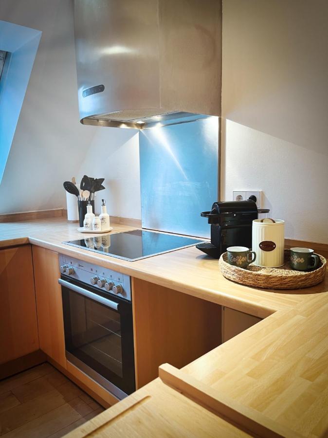 Apartment Loft-panoramablick-hafen & Elbe! *