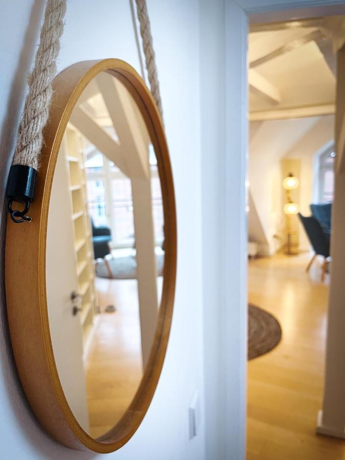 Apartment Loft-panoramablick-hafen & Elbe!