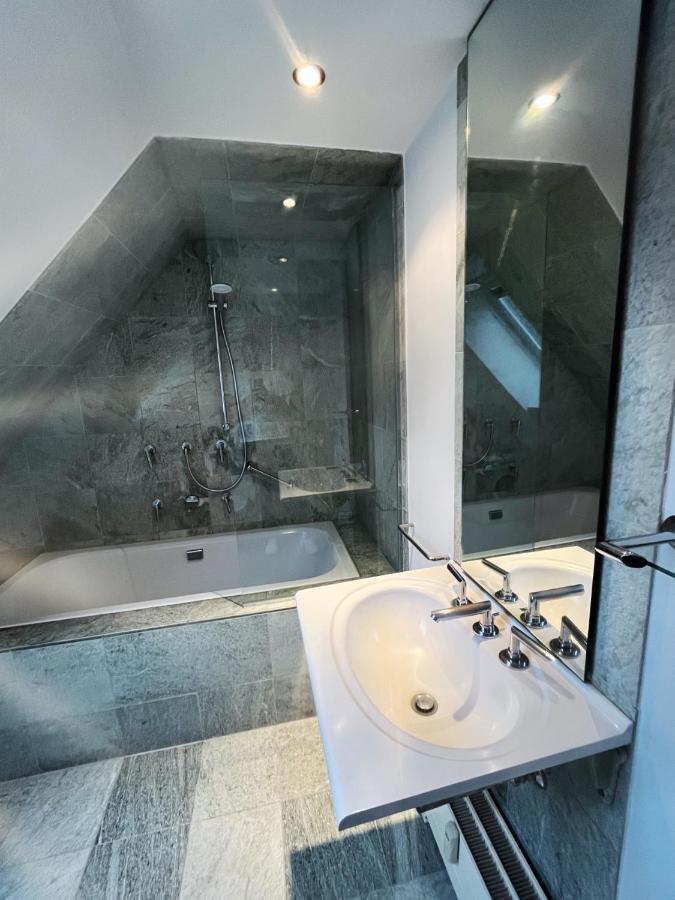 Loft-panoramablick-hafen & Elbe! Apartment *