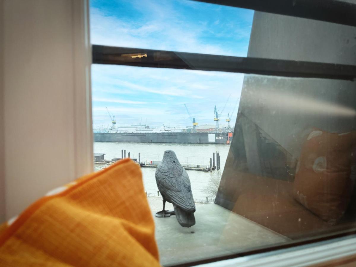 Apartment Loft-panoramablick-hafen & Elbe! Hamburg