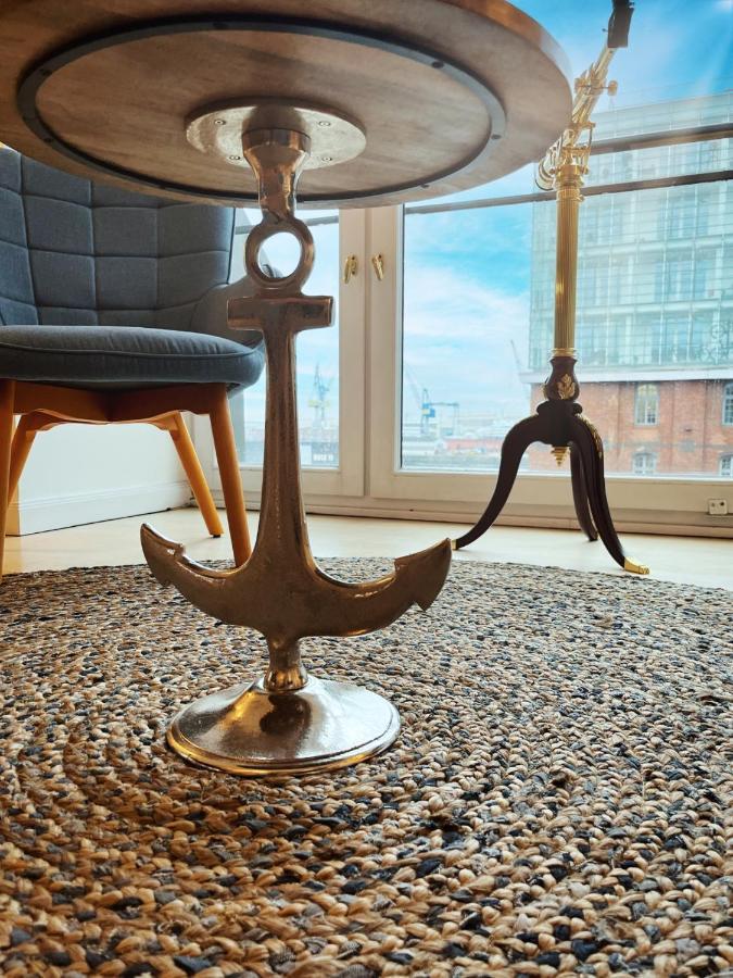 Loft-panoramablick-hafen & Elbe! * Hamburg