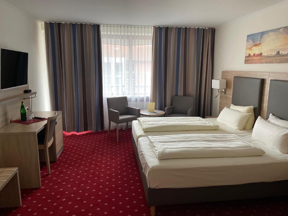 Harburger Hof Hotel