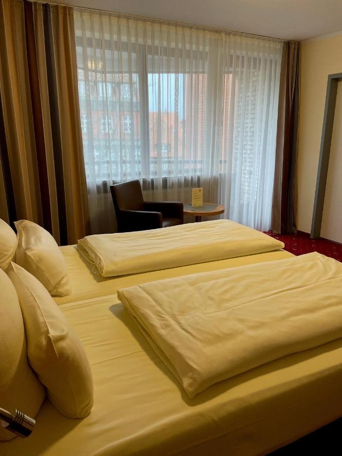 Harburger Hof Hotel Hamburg