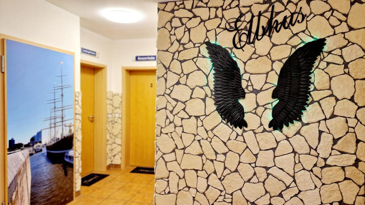 Elbhus Apartment Hamburg