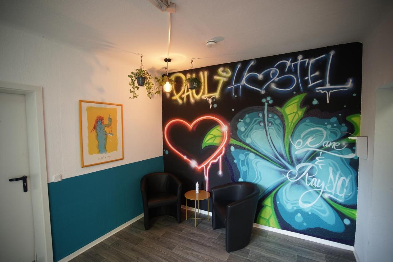 Hostel Pauli Hamburg-Harburg
