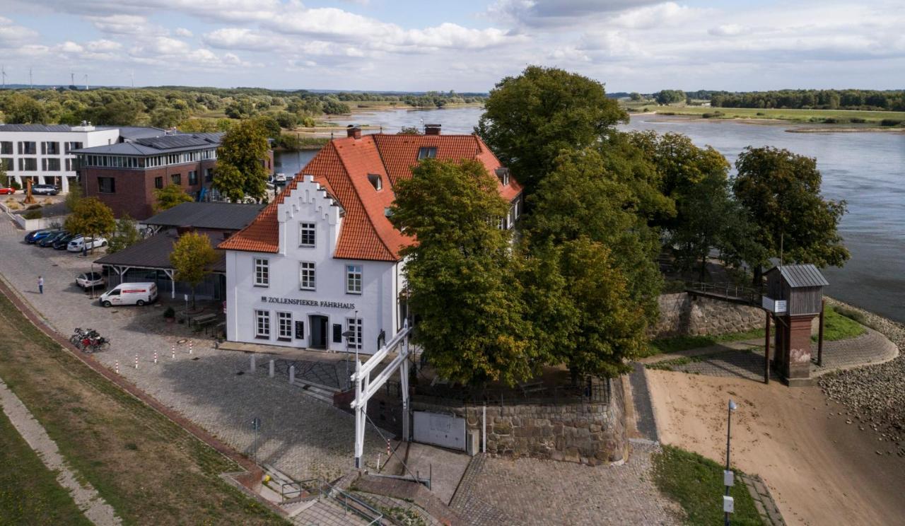 Hotel Traditionshaus By Zollenspieker Faehrhaus 4*