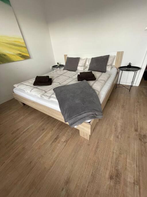 Apartment Modern And Private In Eimsbuettel