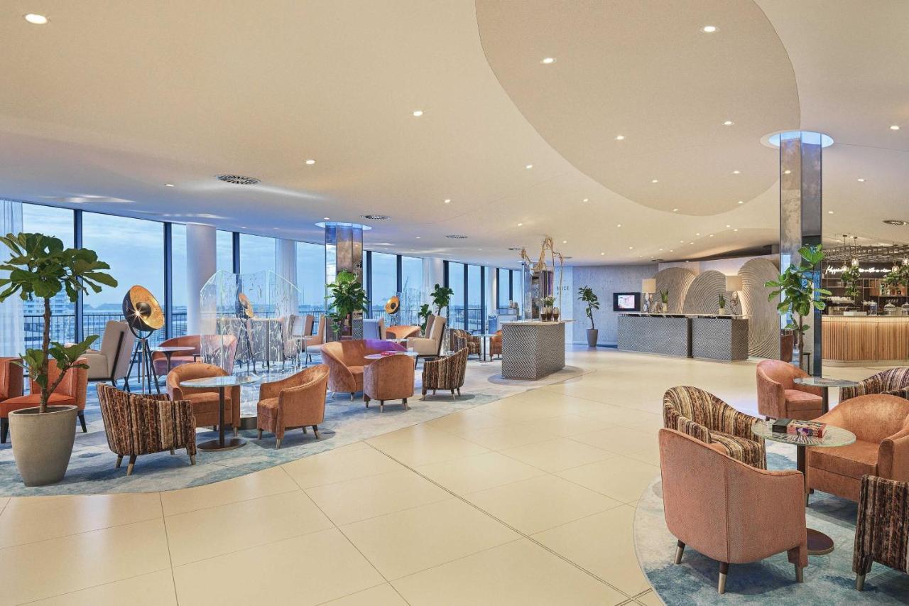 The Westin Elbphilharmonie Hotel Hamburg-Harburg