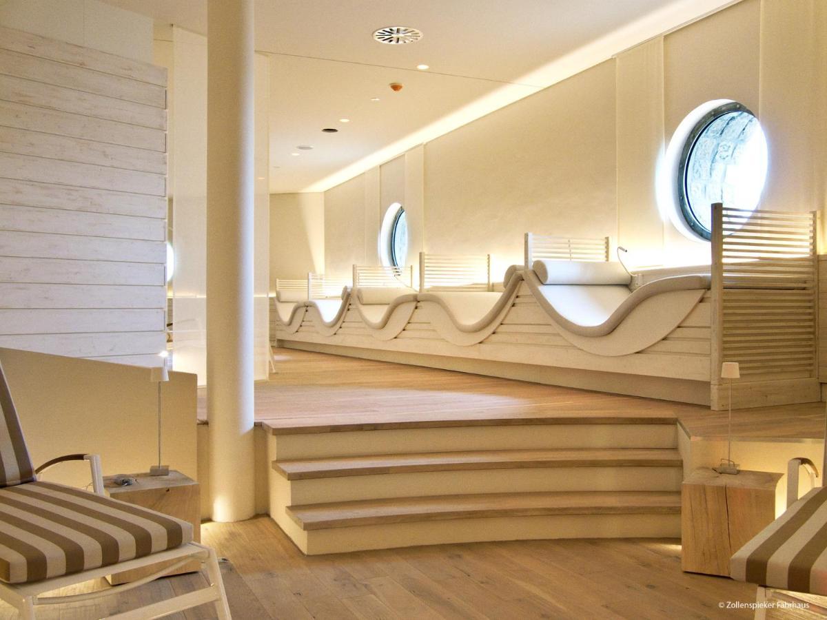 Traditionshaus By Zollenspieker Faehrhaus Hotel 4*