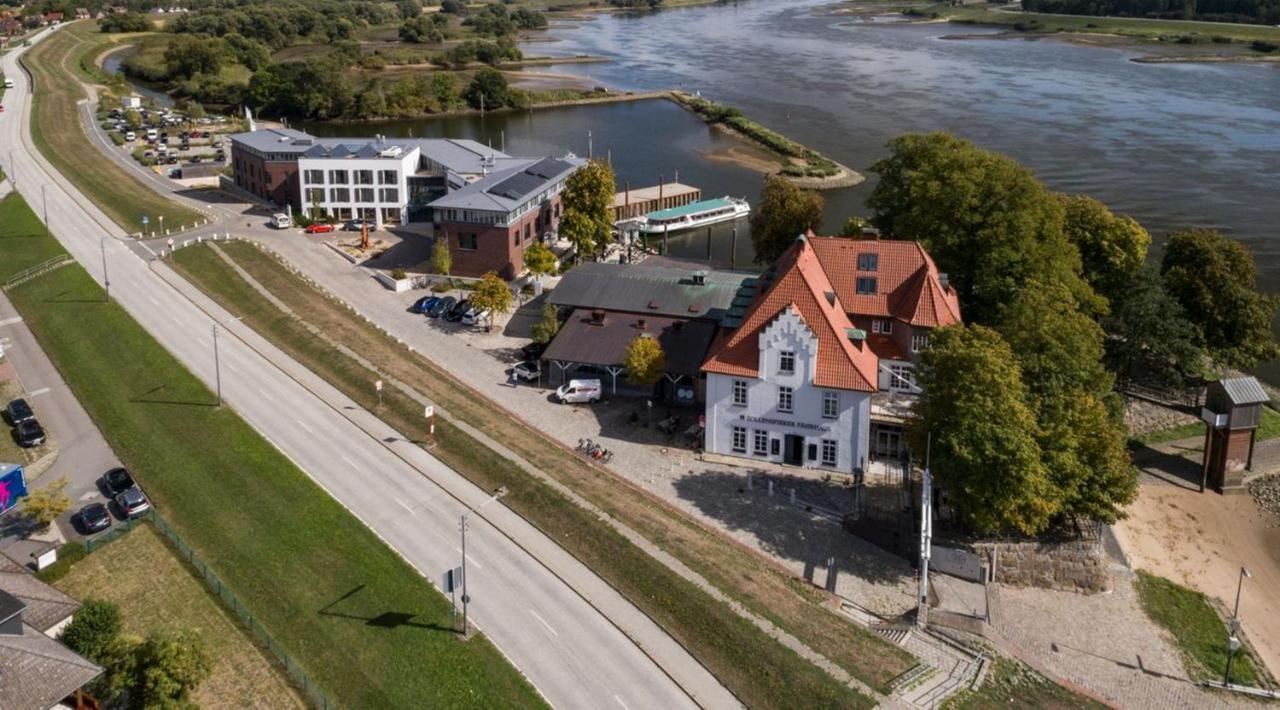 Traditionshaus By Zollenspieker Faehrhaus 4*