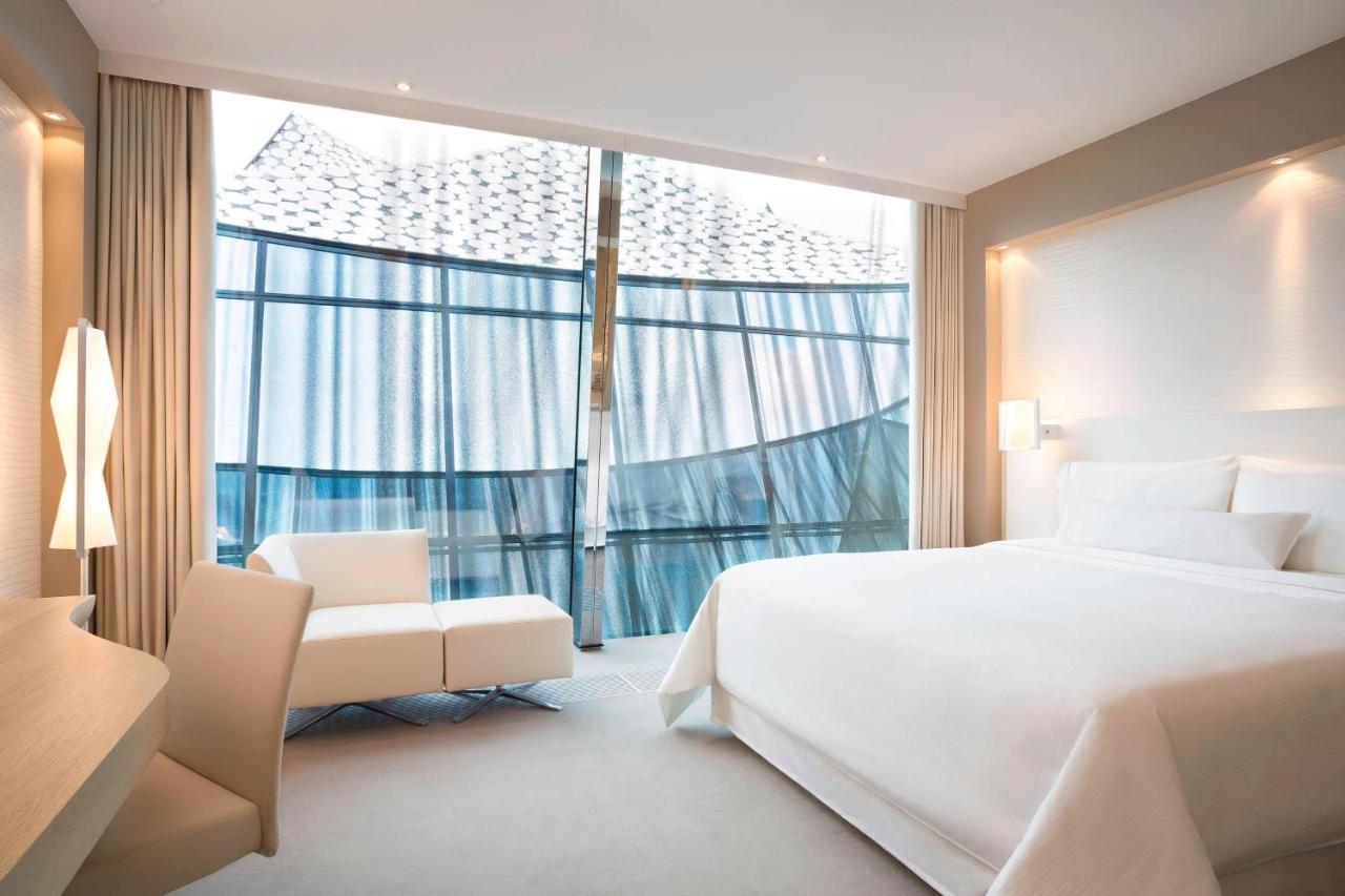 The Westin Elbphilharmonie Hamburg-Harburg