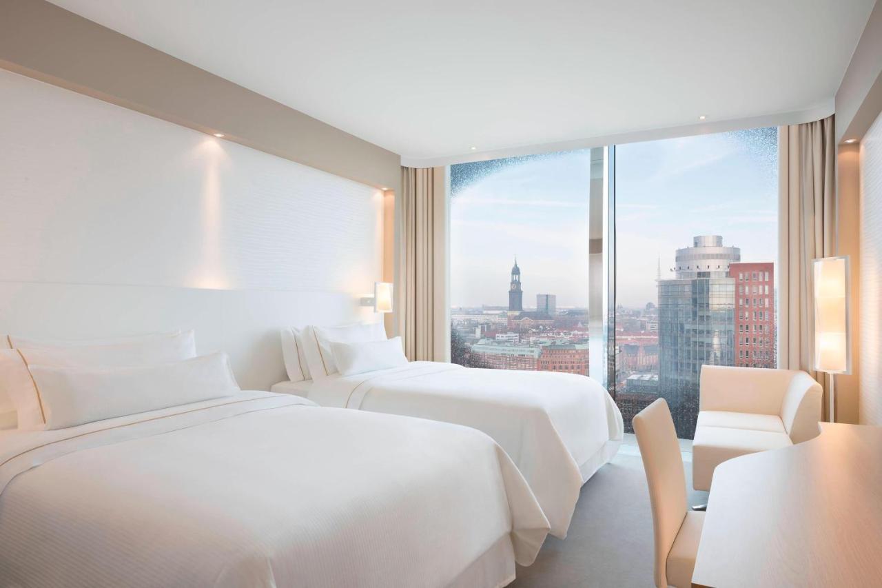 The Westin Elbphilharmonie 5* Hamburg-Harburg
