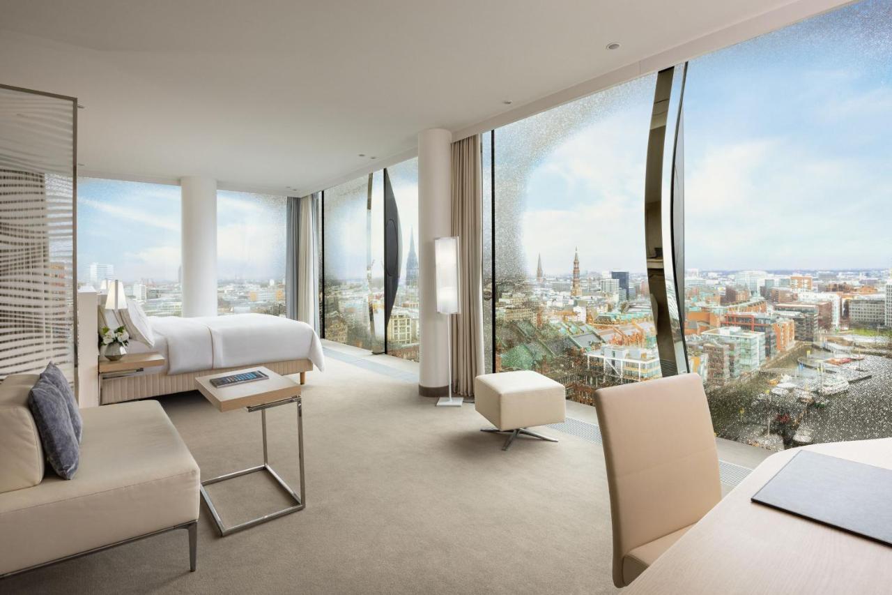 The Westin Elbphilharmonie Hotel Hamburg-Harburg