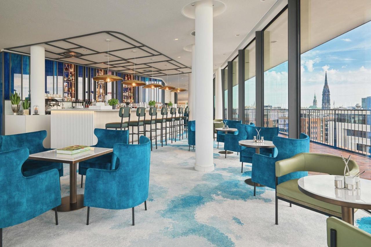 Hotel The Westin Elbphilharmonie Hamburg-Harburg