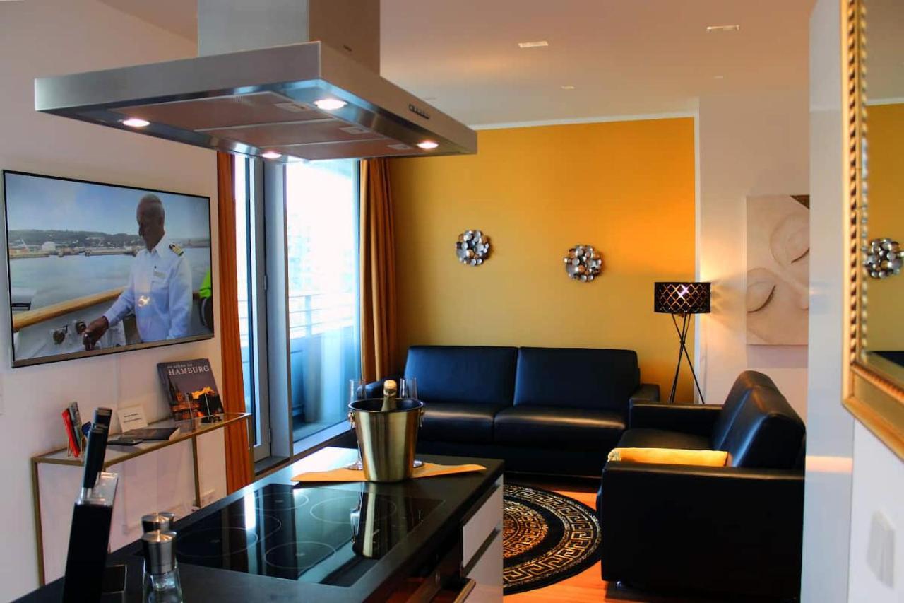 Luxus Im Marco Polo Tower - Hafencity! *