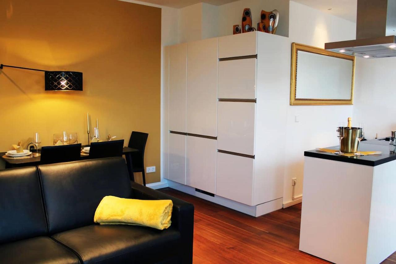 Luxus Im Marco Polo Tower - Hafencity! *