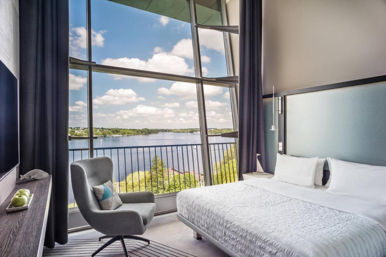 Le Meridien Hamburg-Harburg