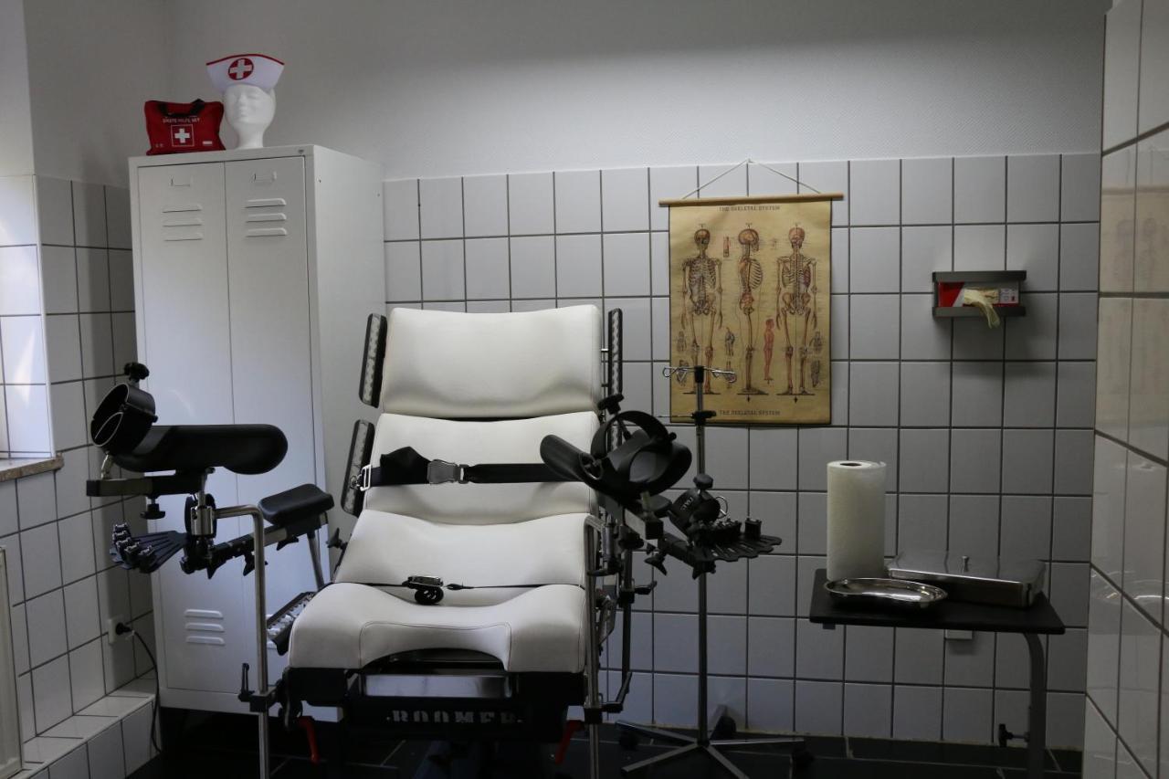 Eufory Bdsm-domizil Apartment Hamburg