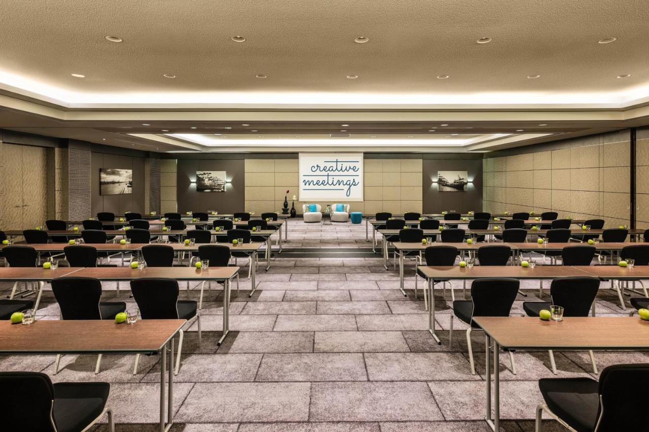 Le Meridien 5* Hamburg-Harburg
