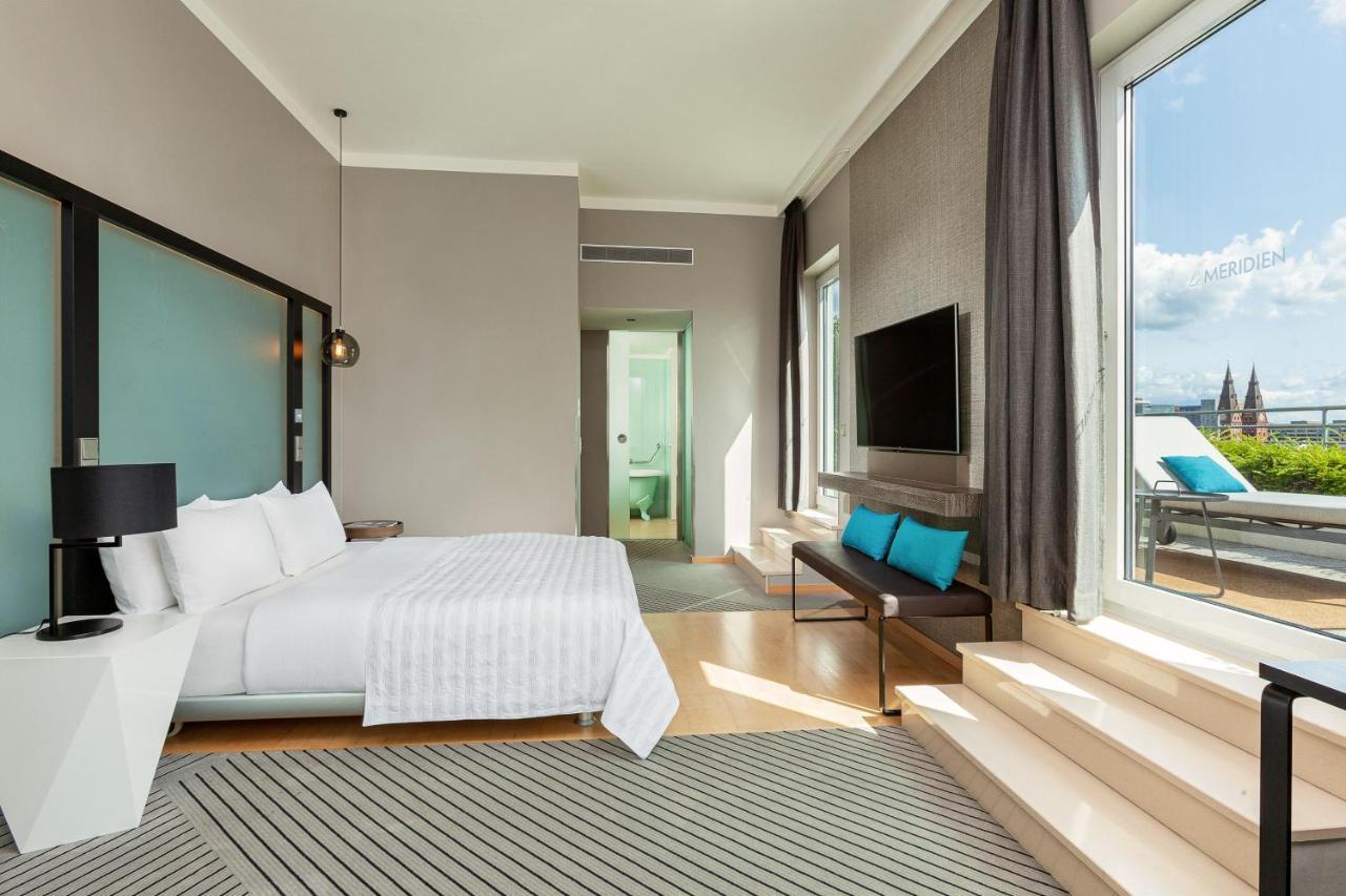 Le Meridien Hotel Hamburg-Harburg