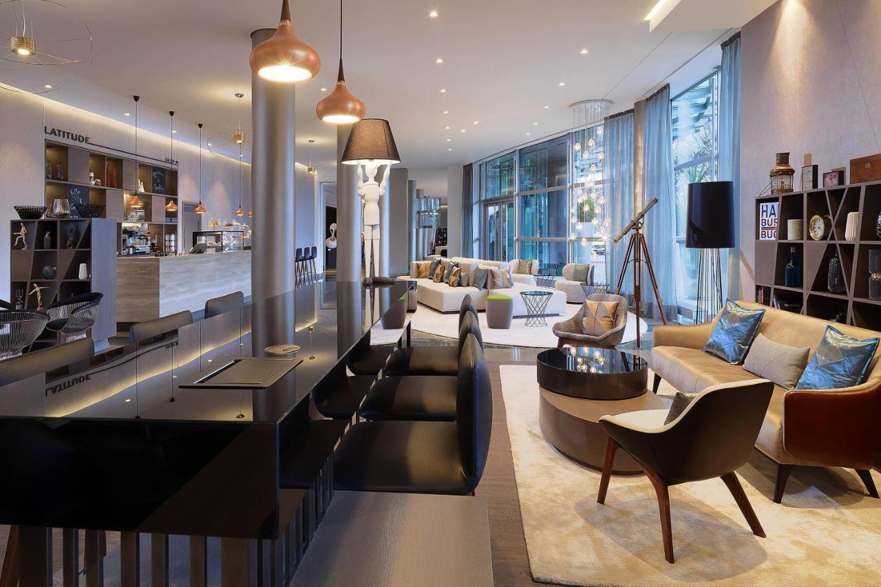 Le Meridien Hotel