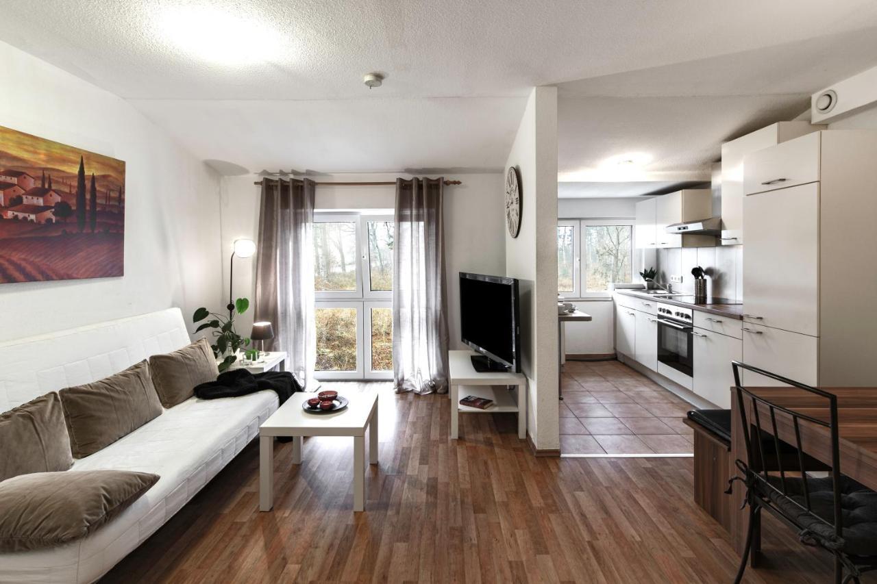 Arkadia Haus Alstertal Apartment