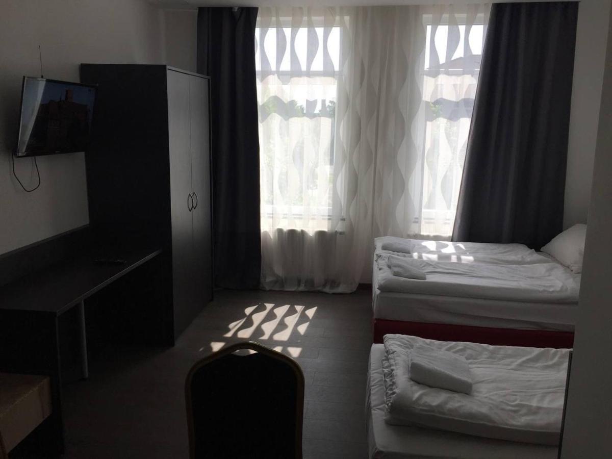 City Suite Apartments 2* Hamburg