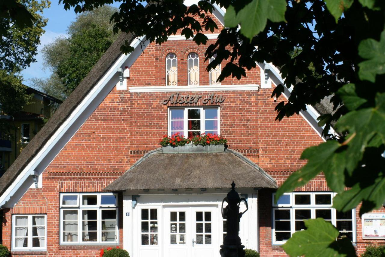 Alster Au Hamborg