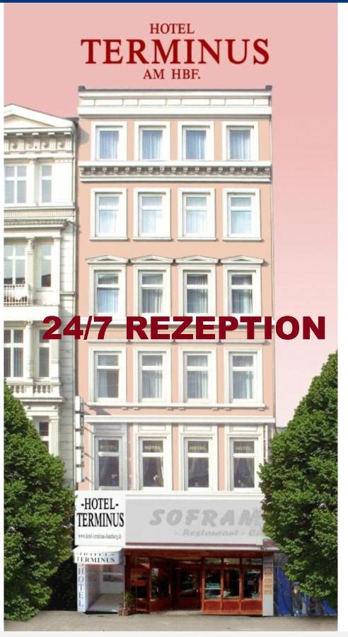 Terminus Am Hauptbahnhof & Zob Hotel