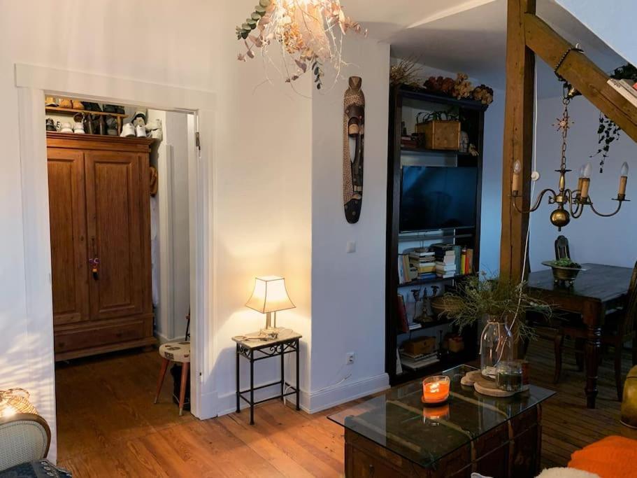 Artist Apartment, Skyline View & Breakfast Inclusive * Hamburg