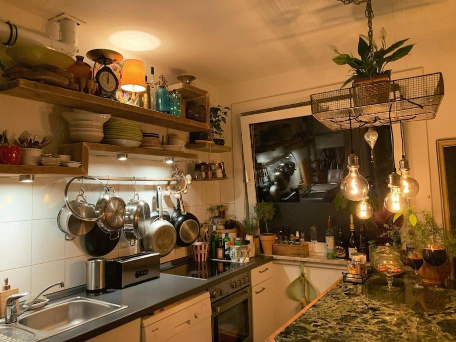 Artist Apartment, Skyline View & Breakfast Inclusive * Hamburg