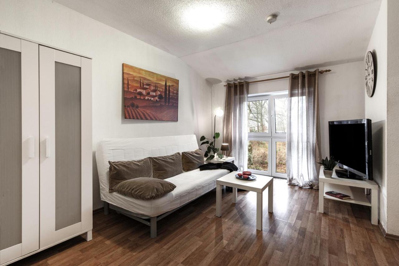 Apartment Arkadia Haus Alstertal