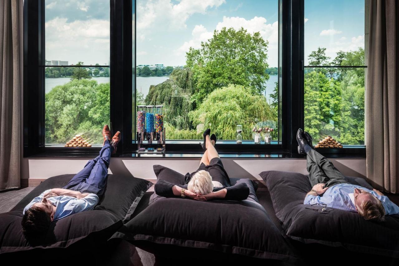 Le Meridien 5* Hamburg-Harburg