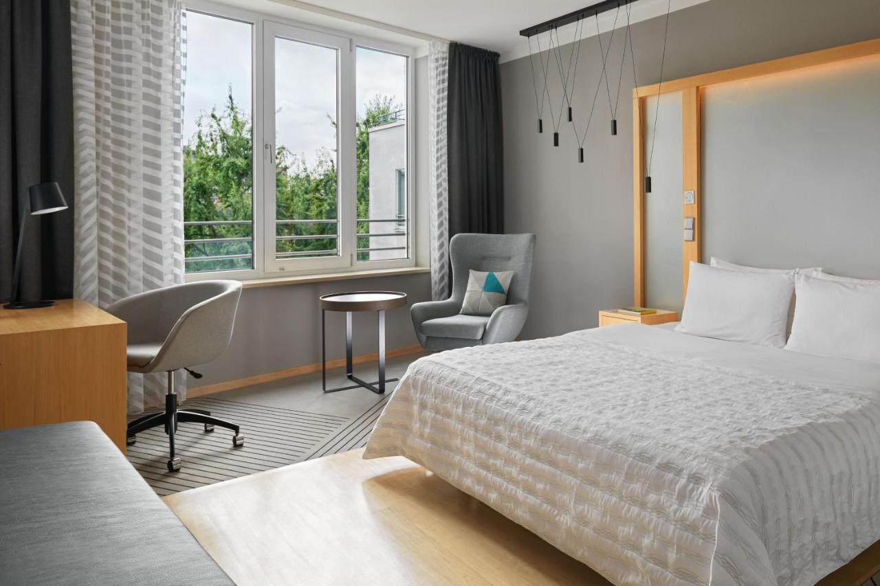 Le Meridien 5* Hamburg-Harburg