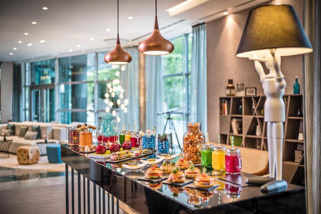 Le Meridien Hotel