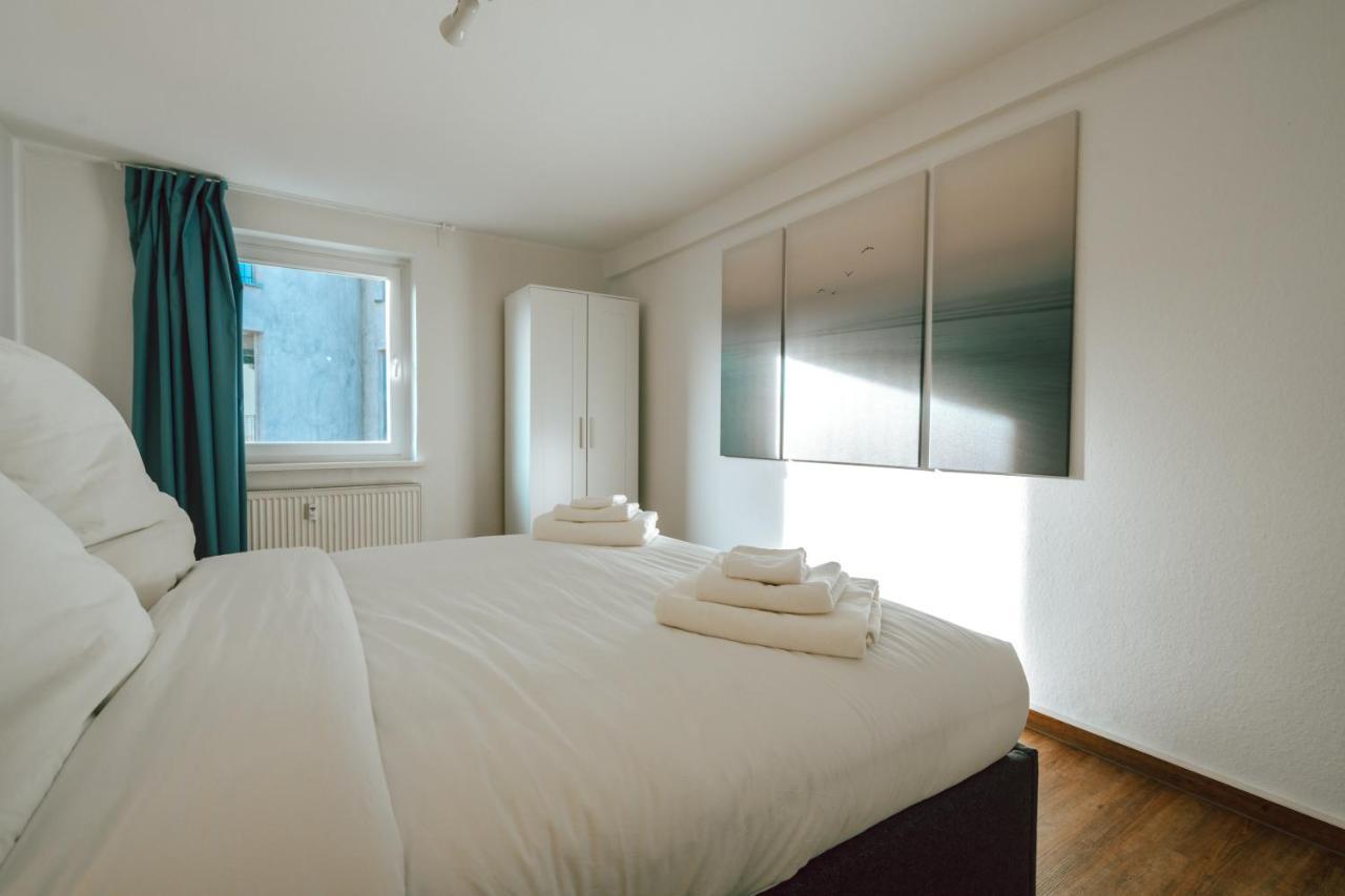 Apartment Zentral Gelegenes Premium-apartment Mit Viel Tageslicht