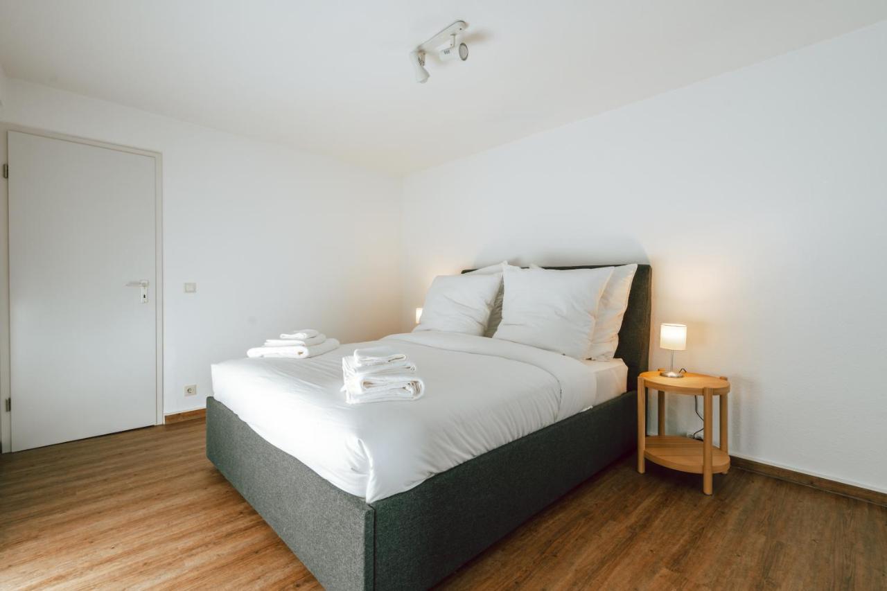 Zentral Gelegenes Premium-apartment Mit Viel Tageslicht Apartment Hamburg