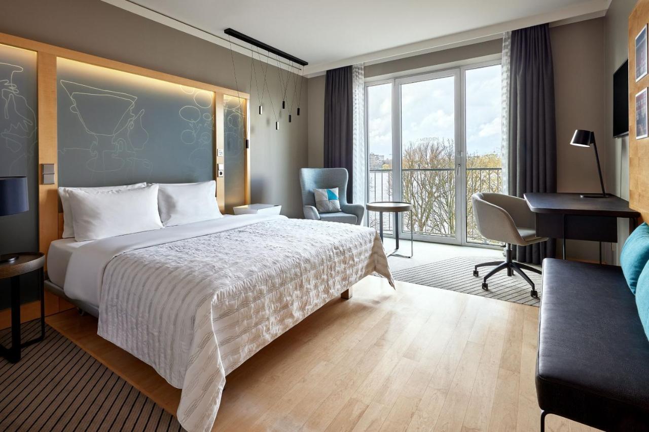 Hotel Le Meridien Hamburg-Harburg
