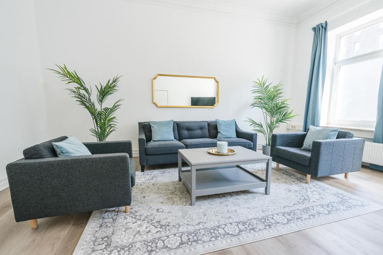 Zentral Gelegenes Premium-apartment Mit Viel Tageslicht Apartment